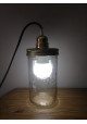 Lampe Bocal Vintage