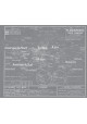 Tapis Vinyle Carte Scolaire Vidal Lablache n°22 - Planisphère - Ciment Factory