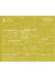 Tapis Vinyle Carte Scolaire Vidal Lablache n°22 - Planisphère - Ciment Factory
