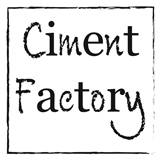 Ciment Factory - Papier Peint Panoramique